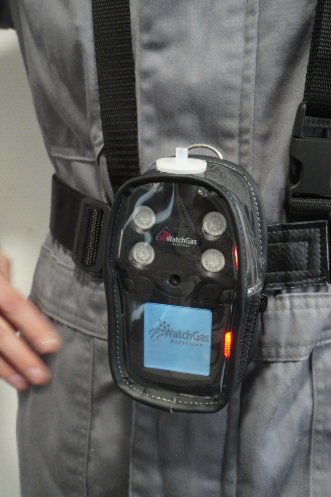 4 POLI Advanced MultiGas Detector Watchgas