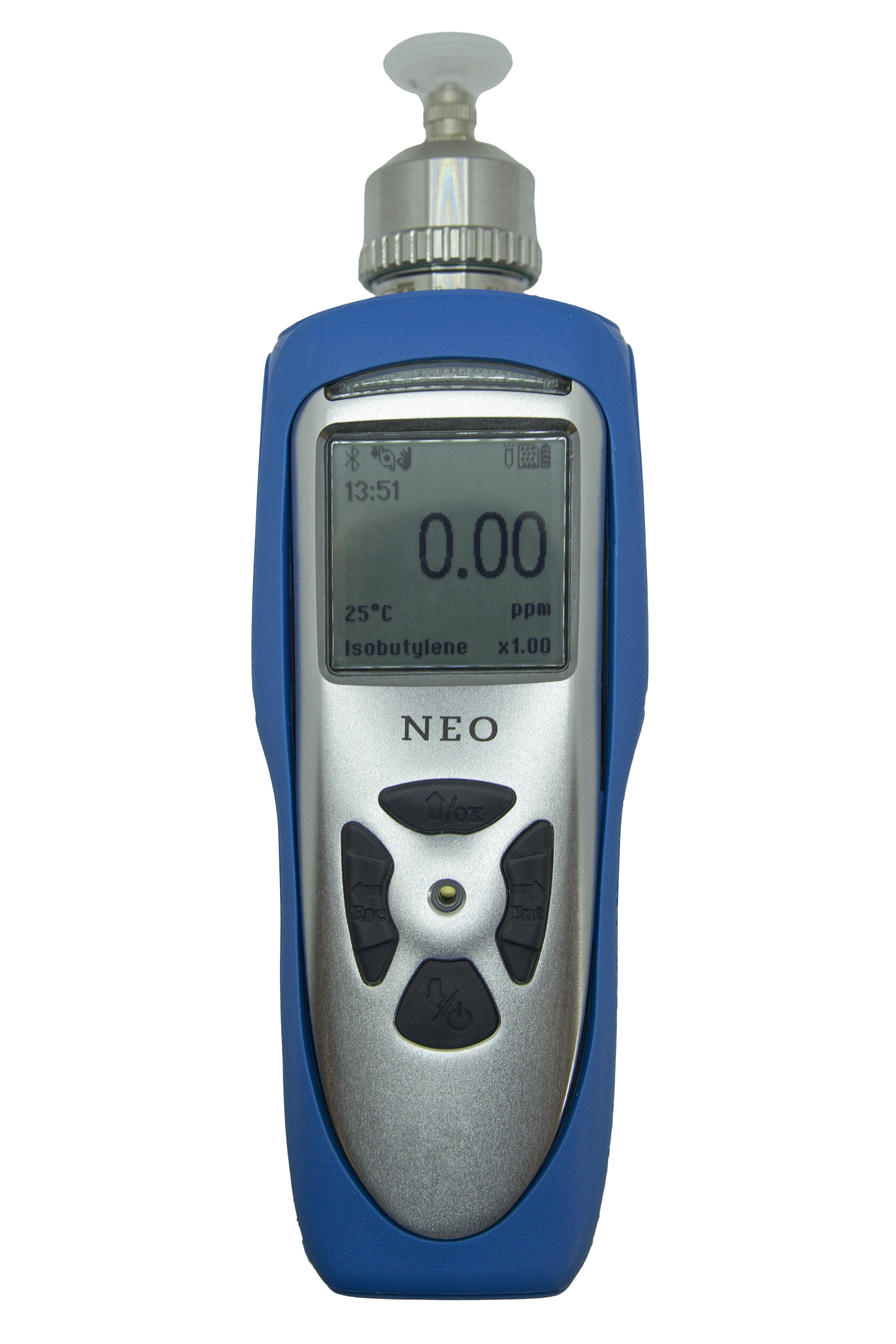 NEO High-End Photo Ionization Detector
