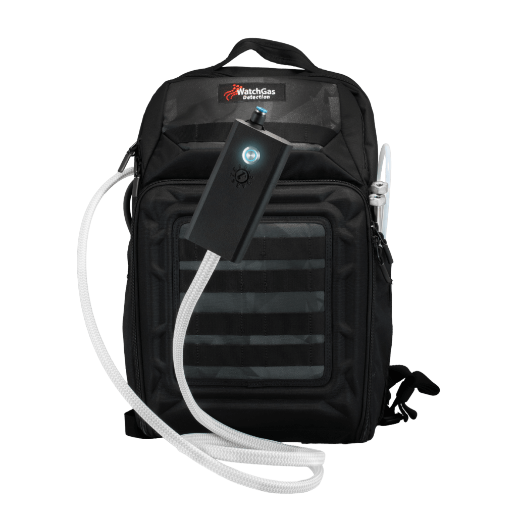 WatchGas Sampling Backpacks - WatchGas