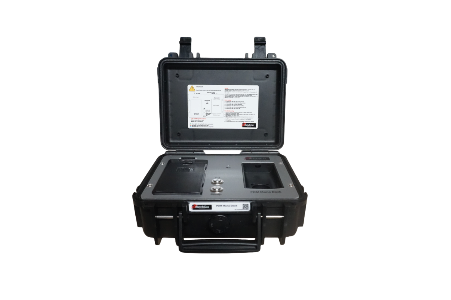 Docking stations Archives WatchGas