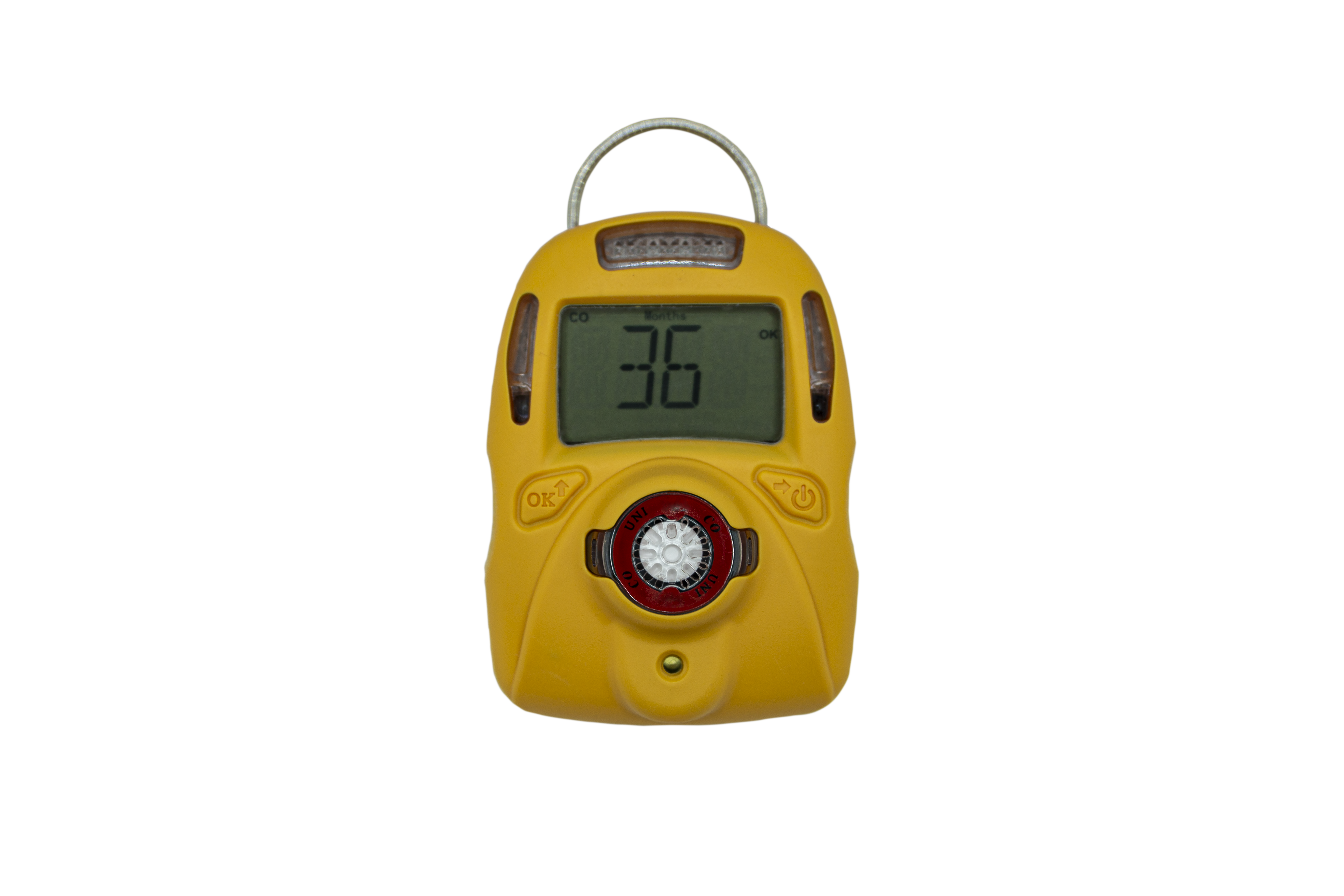 UNI disposable portable single gas detector