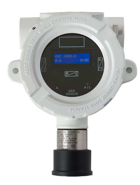 XDIwin Explosion proof gas detector