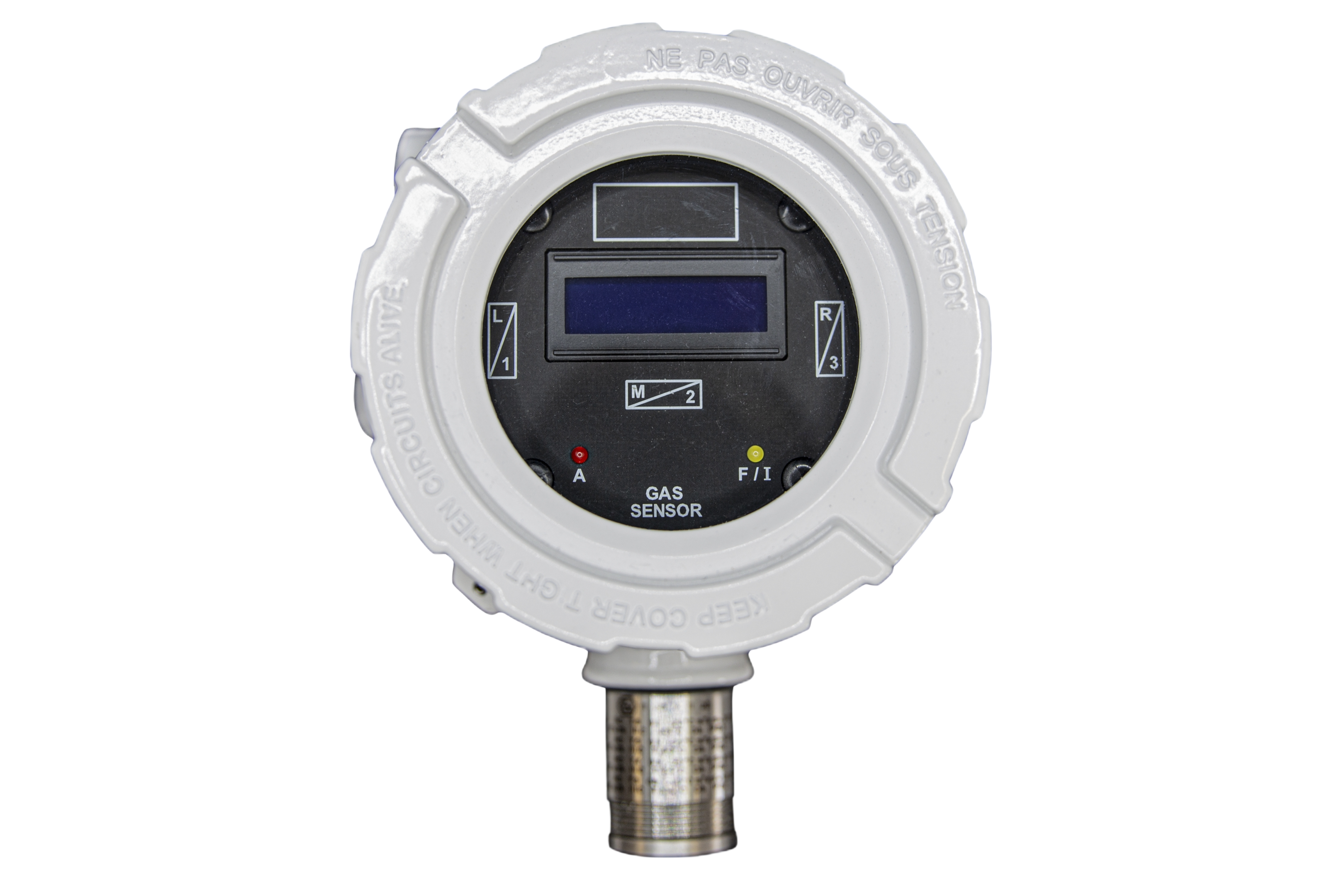 XDIwin Explosion proof gas detector