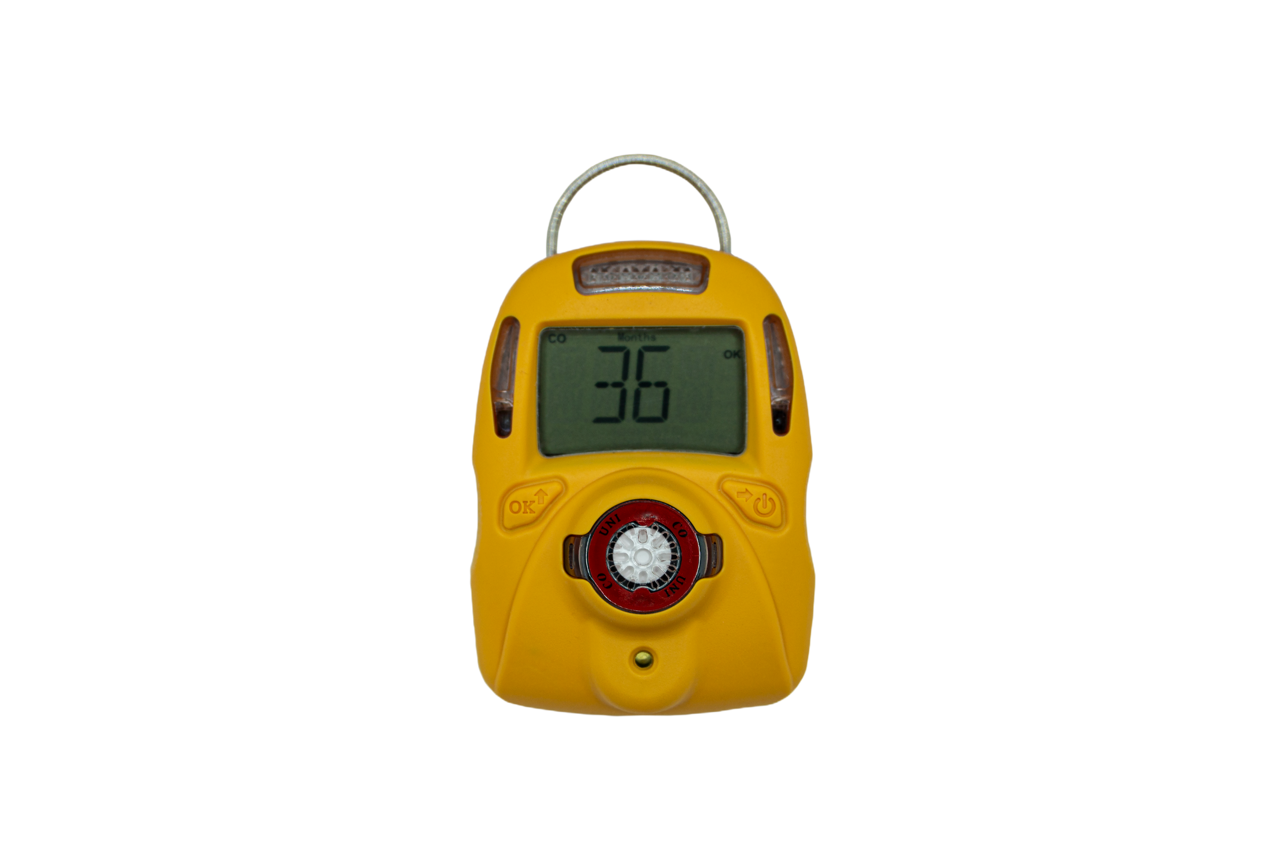 UNI DISPOSABLE Low Total Costs Of Ownership Single Gas Detector