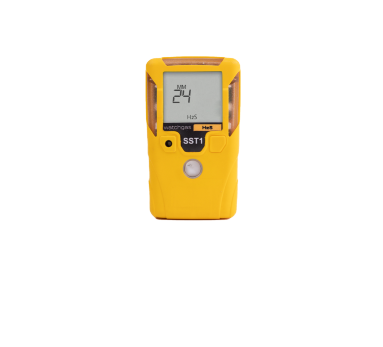 Single gas detector
