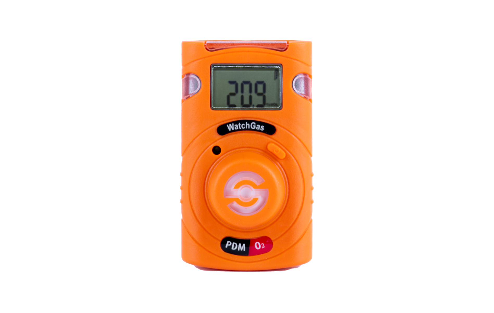 RKI Instruments - GasWatch 3 Portable Single/Dual Gas Monitor Series