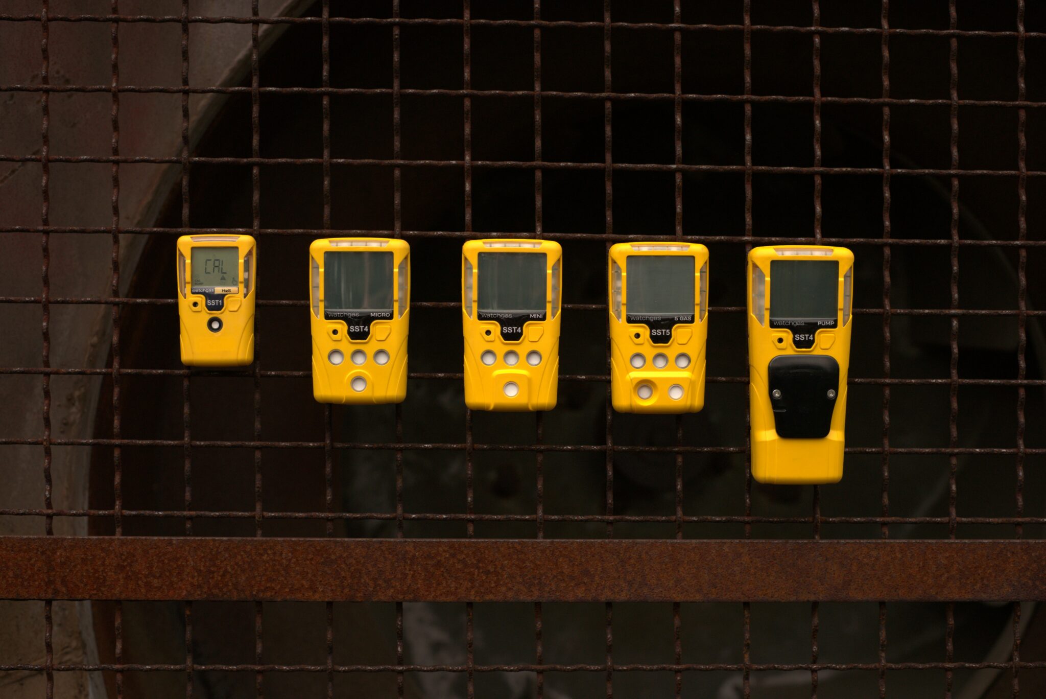 WatchGas Sampling Backpacks - WatchGas