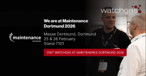 Meet WatchGas at Maintenance Dortmund 2026