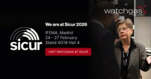 Meet WatchGas at SICUR 2026
