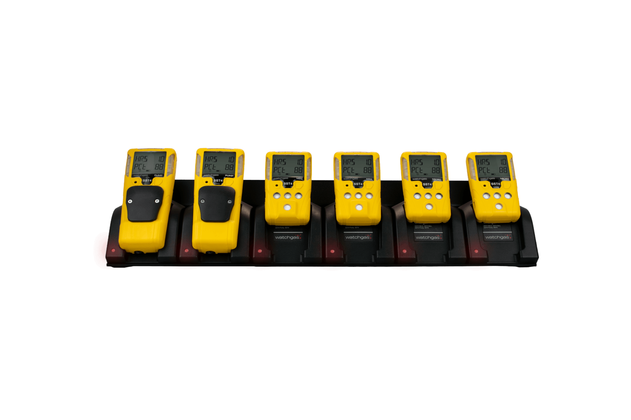 SST Range 6-Way Charger