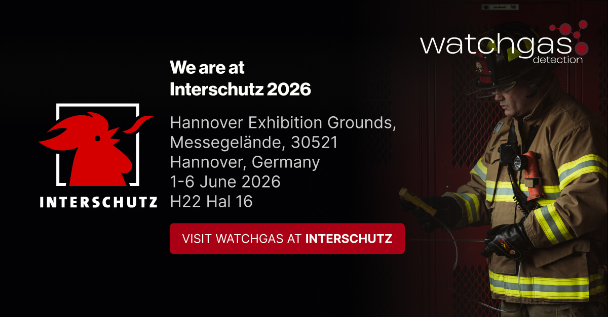 Join WatchGas at INTERSCHUTZ 2026