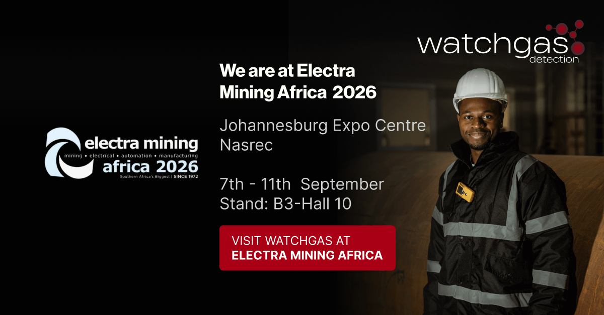 WatchGas at Hydrogen Expo 2026