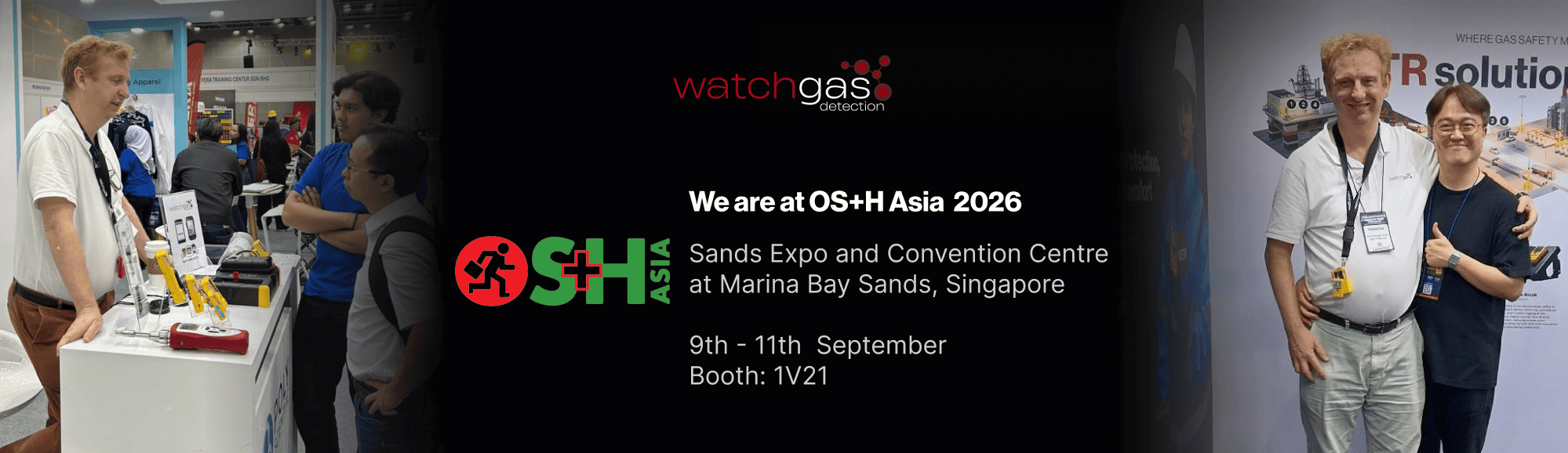 WatchGas OS+H Asia 2026