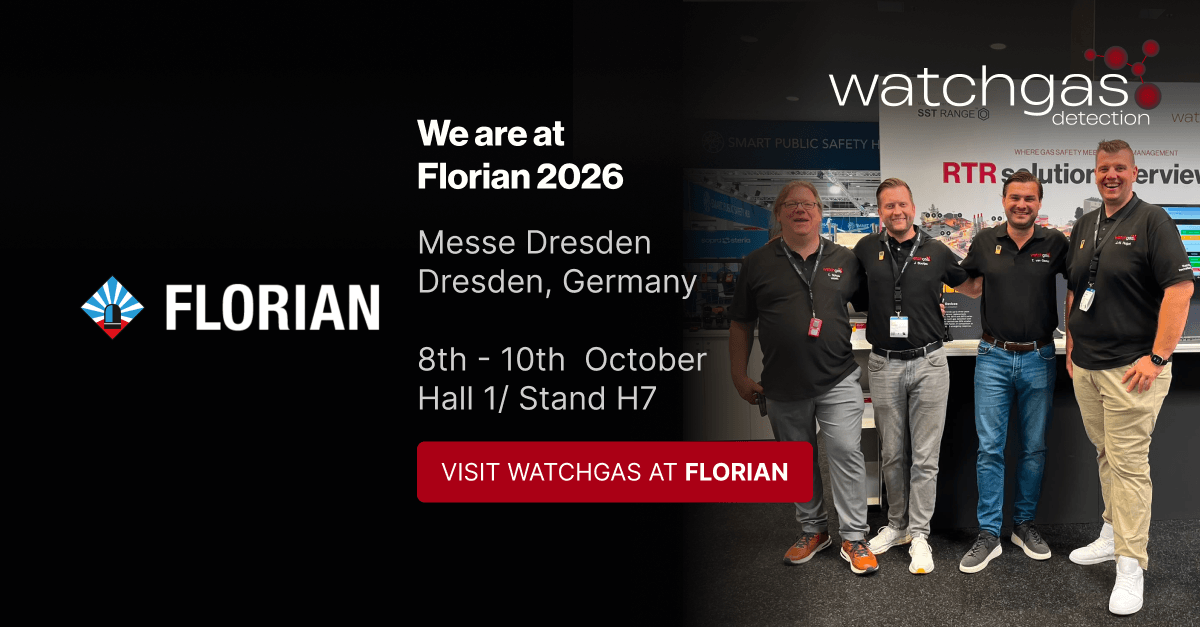 WatchGas at FLORIAN 2026
