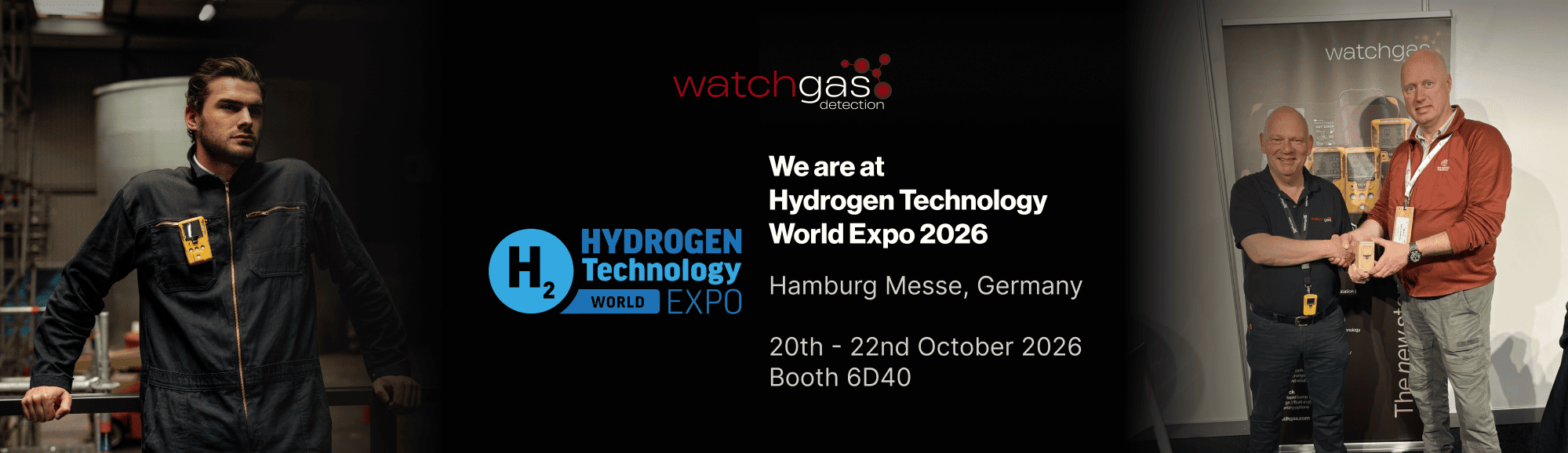Hydrogen Technology World Expo 2026