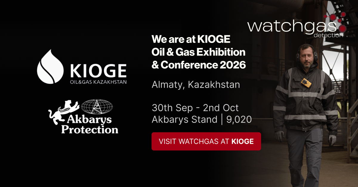 WatchGas at KIOGE 2026