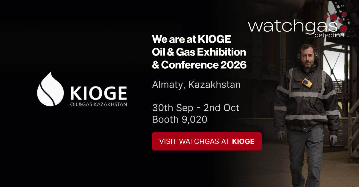 WatchGas at KIOGE 2026