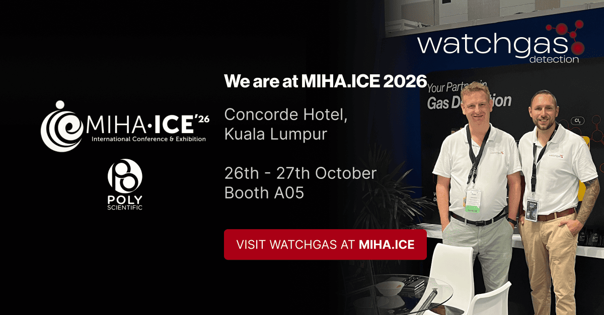 WatchGas at MIHA.ICE 2026